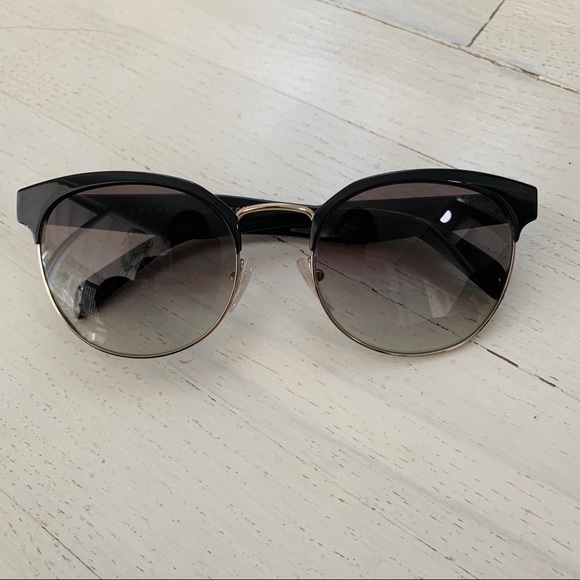 Prada Accessories - Prada Black Sunglasses